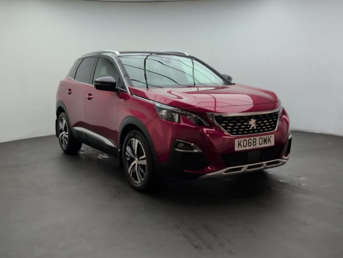 2025 Peugeot 3008