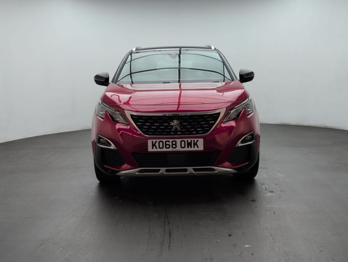 2025 Peugeot 3008