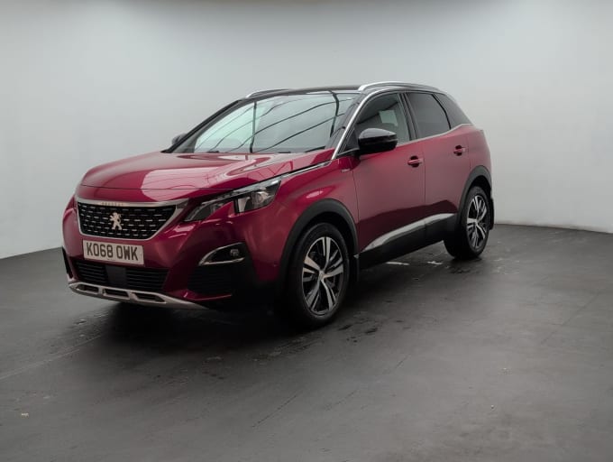 2025 Peugeot 3008