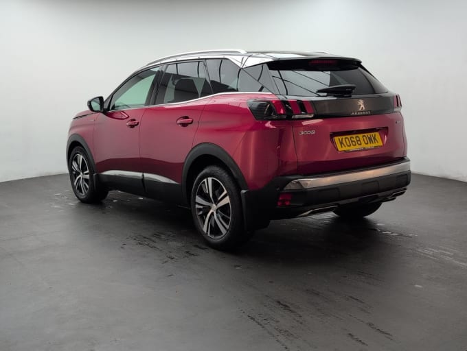2025 Peugeot 3008