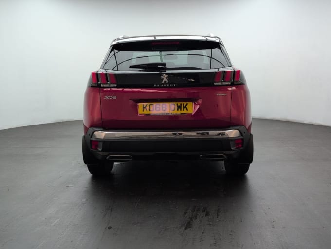 2025 Peugeot 3008