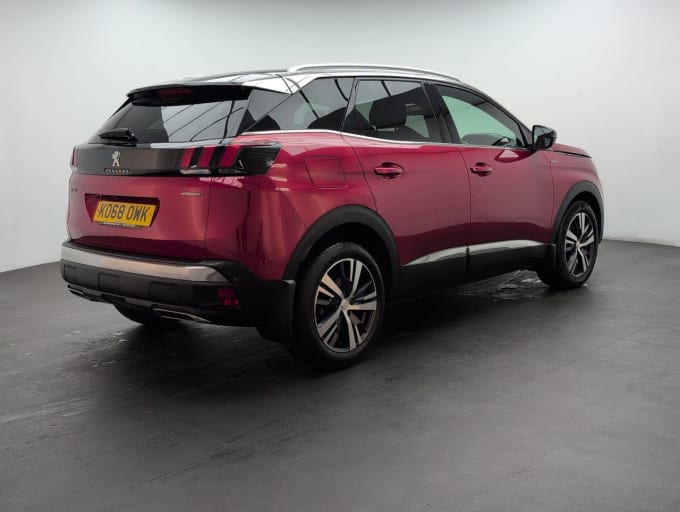 2025 Peugeot 3008