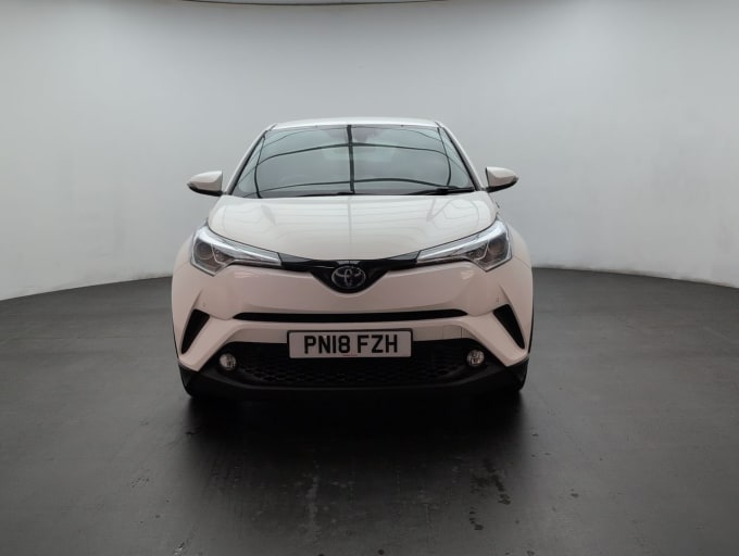2025 Toyota C-hr