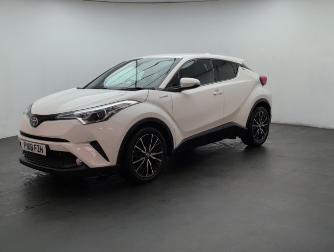 2025 Toyota C-hr