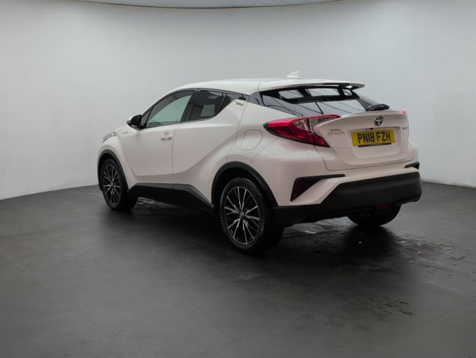 2025 Toyota C-hr
