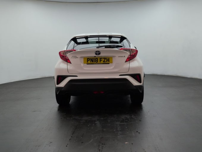 2025 Toyota C-hr