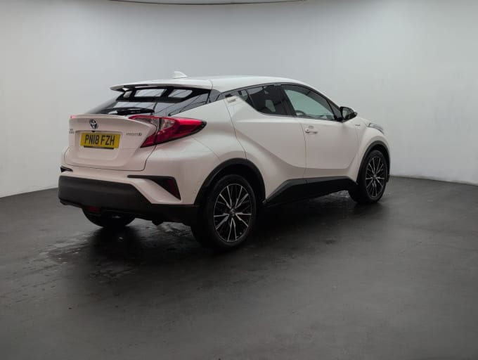2025 Toyota C-hr