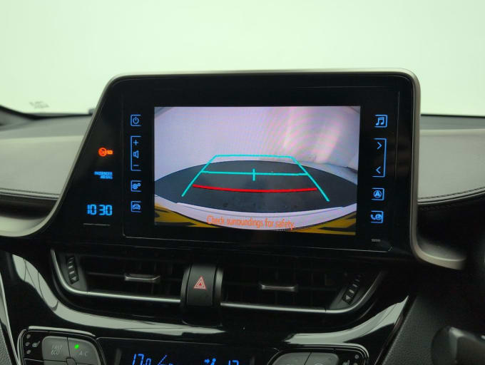 2025 Toyota C-hr