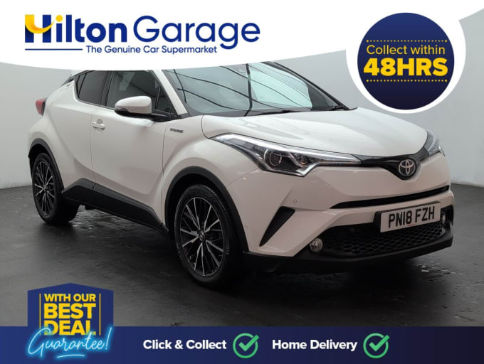 2025 Toyota C-hr