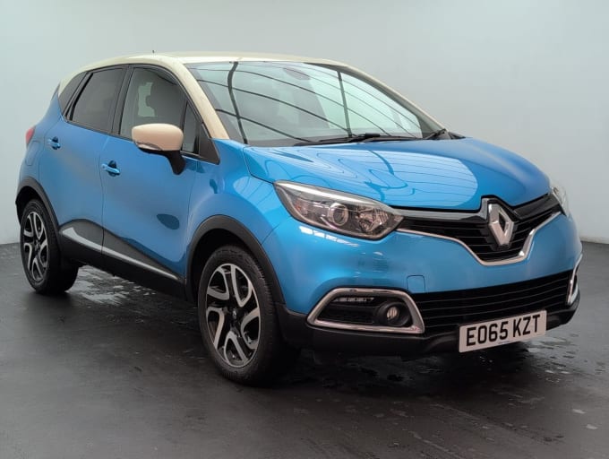 2025 Renault Captur