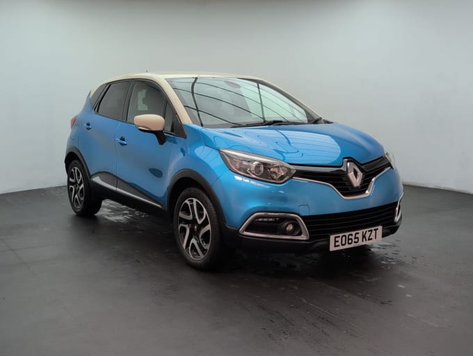 2025 Renault Captur