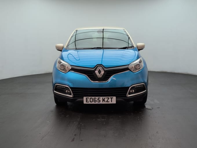2025 Renault Captur