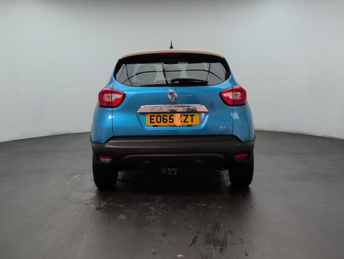 2025 Renault Captur