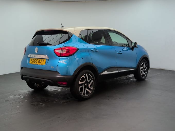 2025 Renault Captur