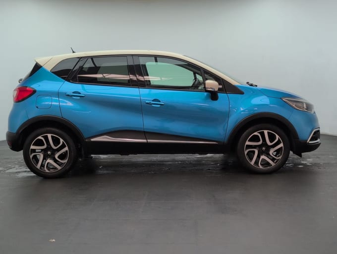 2025 Renault Captur