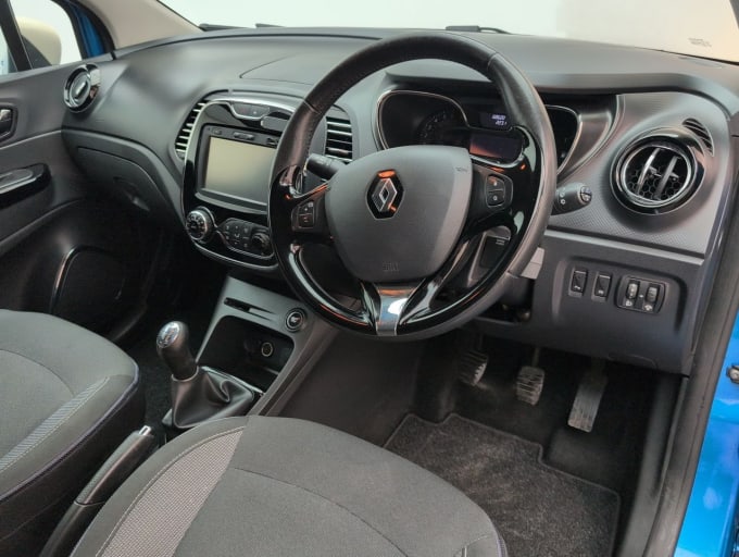 2025 Renault Captur