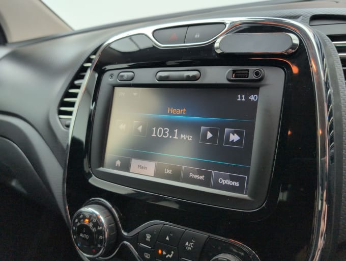 2025 Renault Captur