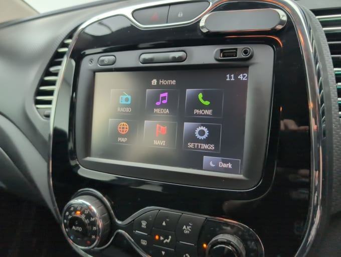 2025 Renault Captur