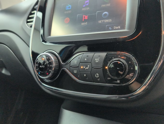 2025 Renault Captur