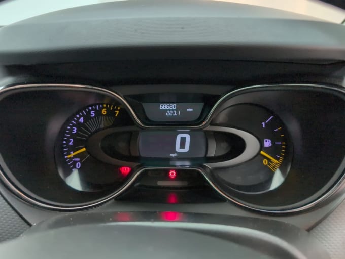 2025 Renault Captur