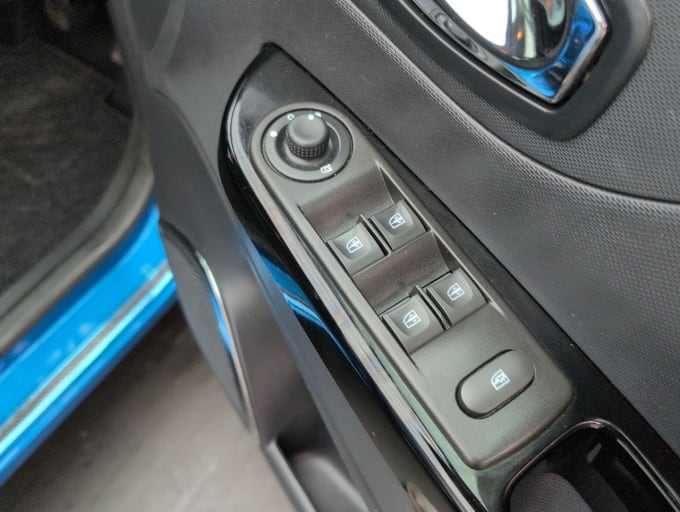 2025 Renault Captur