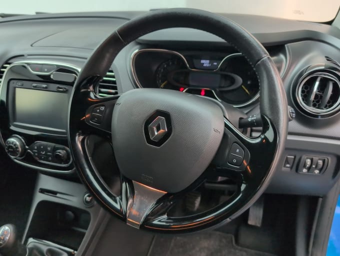 2025 Renault Captur