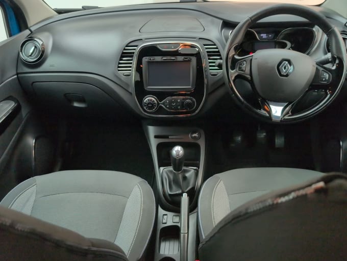 2025 Renault Captur