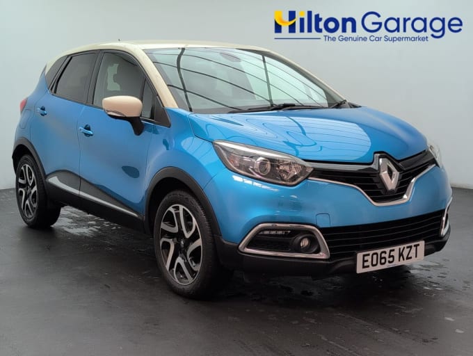 2025 Renault Captur