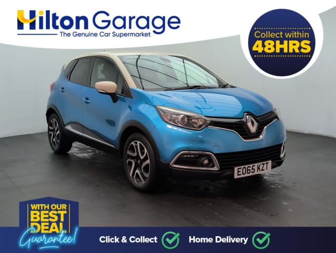 2025 Renault Captur