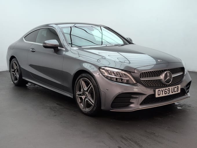 2025 Mercedes-benz C Class