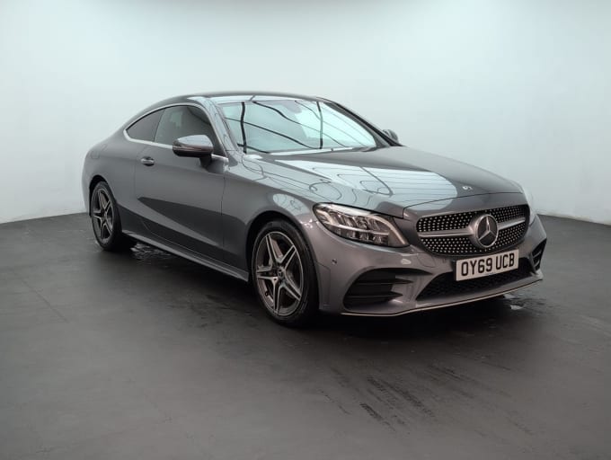 2025 Mercedes-benz C Class
