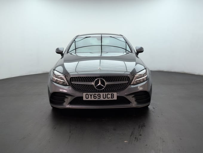 2025 Mercedes-benz C Class