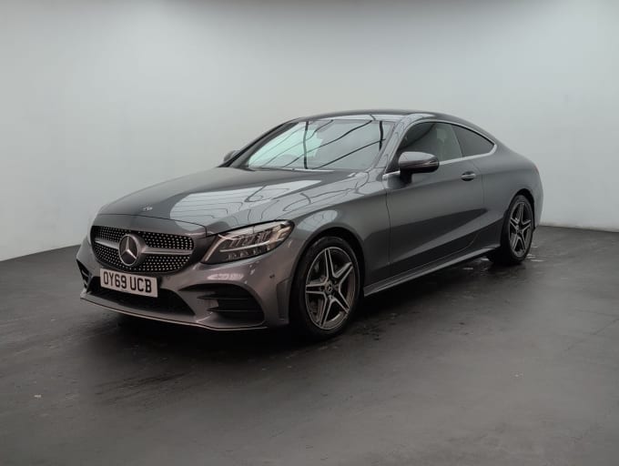 2025 Mercedes-benz C Class