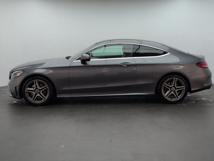 2025 Mercedes-benz C Class