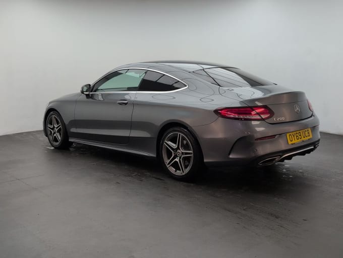 2025 Mercedes-benz C Class