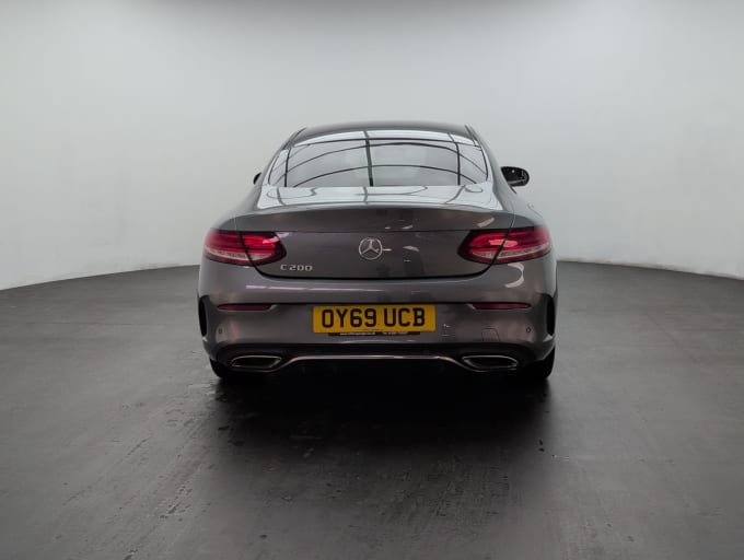 2025 Mercedes-benz C Class