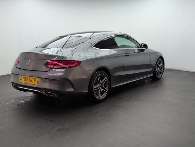 2025 Mercedes-benz C Class