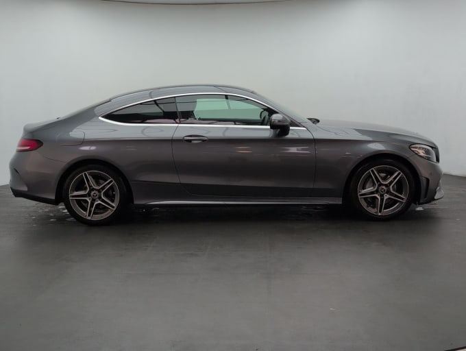 2025 Mercedes-benz C Class