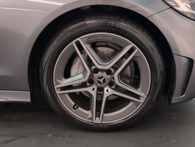 2025 Mercedes-benz C Class