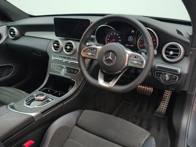 2025 Mercedes-benz C Class