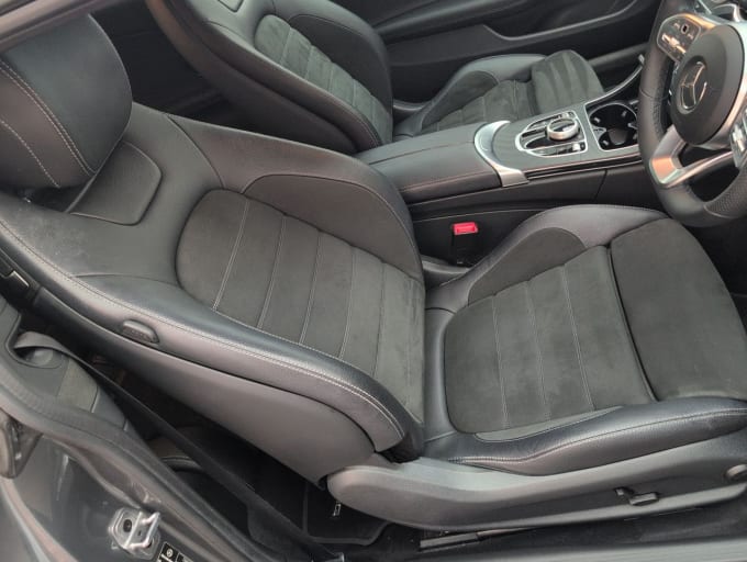 2025 Mercedes-benz C Class