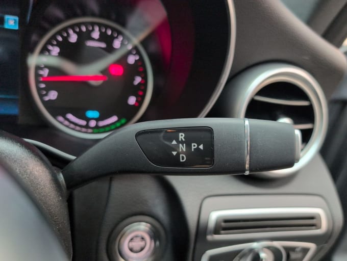2025 Mercedes-benz C Class