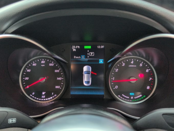 2025 Mercedes-benz C Class