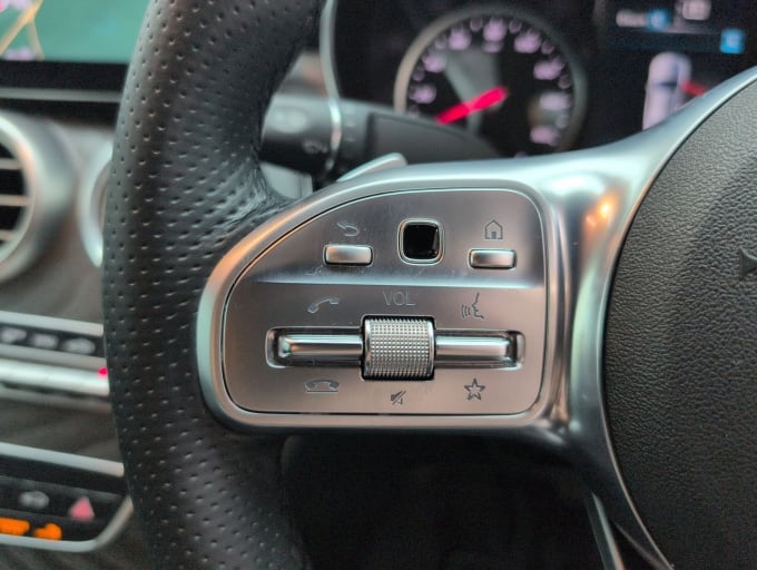 2025 Mercedes-benz C Class