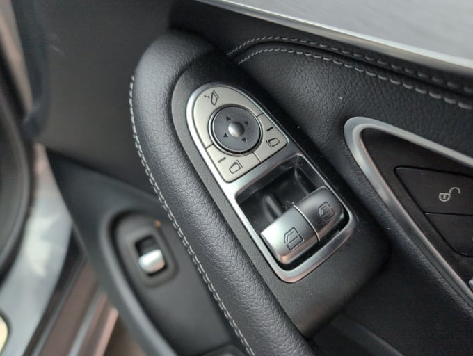 2025 Mercedes-benz C Class