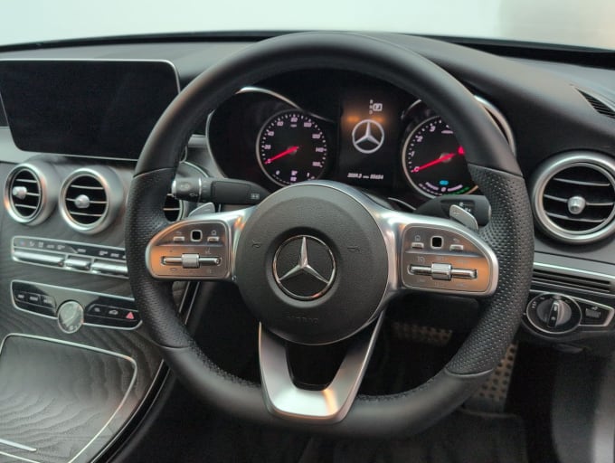 2025 Mercedes-benz C Class
