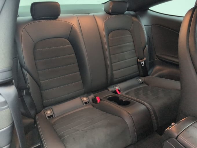 2025 Mercedes-benz C Class