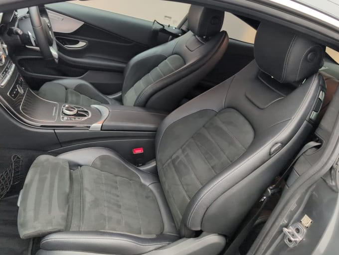 2025 Mercedes-benz C Class