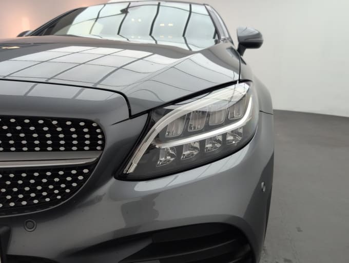 2025 Mercedes-benz C Class
