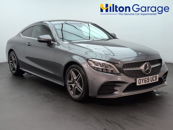 2025 Mercedes-benz C Class